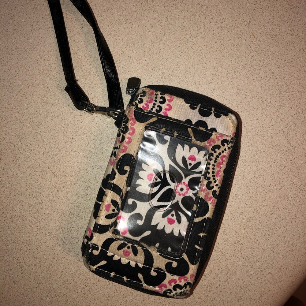 Thirty one wristlet